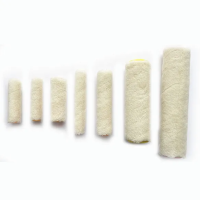 Мінівалик малярний "Велюр" тип "Міді", 30*150 мм ТМ «Farbex» (02-105)