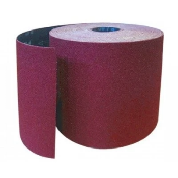 Шкурка наждачна на тканинній основі 80 зерно 200мм(50м/п)
