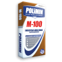 Будівельний розчин Полімін М-100 (Polimin) (25кг.)