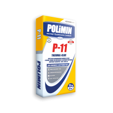 Клей для камінів Полімін Р -11 (Polimin) (20 кг.)