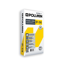 Клей для керамограніту Полімін Р-14 (Polimin) (25 кг.)