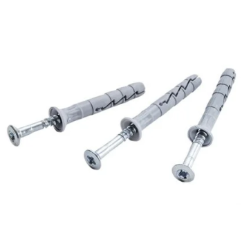  Дюбель швидкий монтаж KOELNER 6*60 гриб FX-06К060 (100 шт)