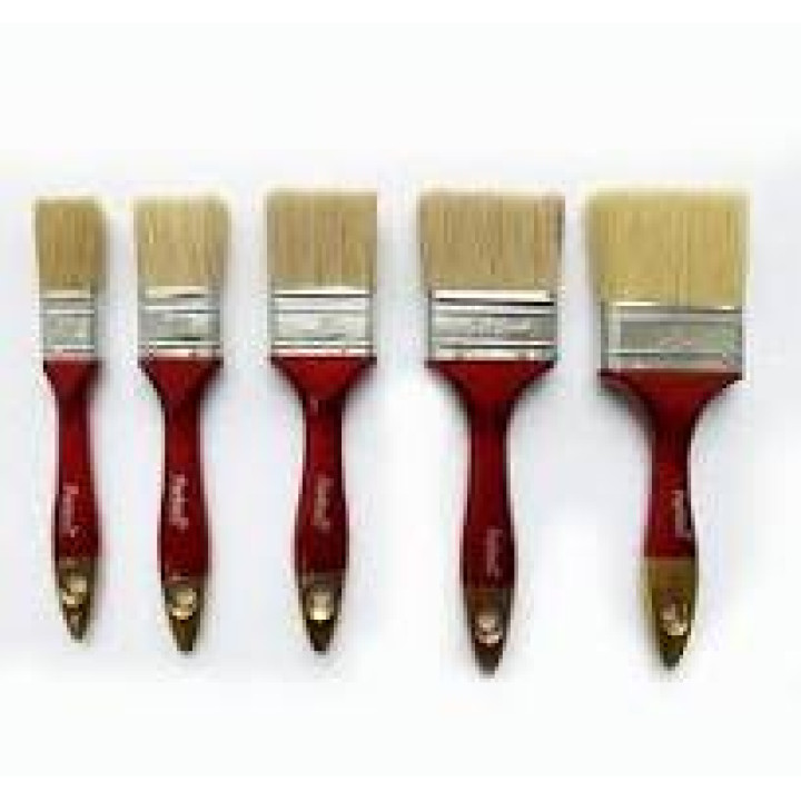 Пензель флейцовий "Євро"1" ТМ «Farbex» (01-401)