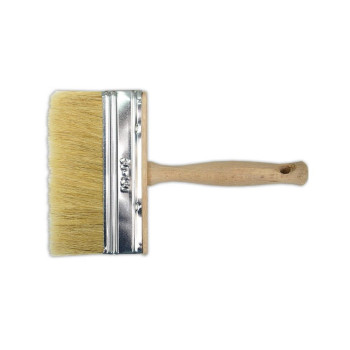 Кисть-макловиця 40*140мм дерево