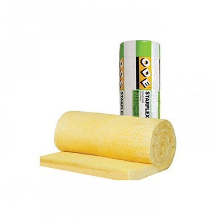 Утеплювач ODE Старфлекс (50 * 1200 * 14000 мм. / 16.8 м.кв.)