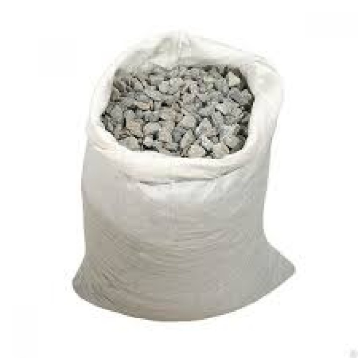 Щебінь гранітний фракція 5-20 (в мішках)