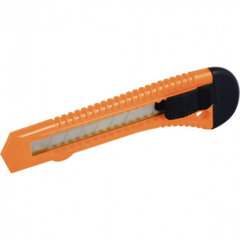 Ніж прорізний 18мм