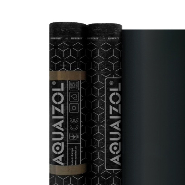 Акваізол Руберіт ЕКО ПЕ-4,0-ПС (10 м)