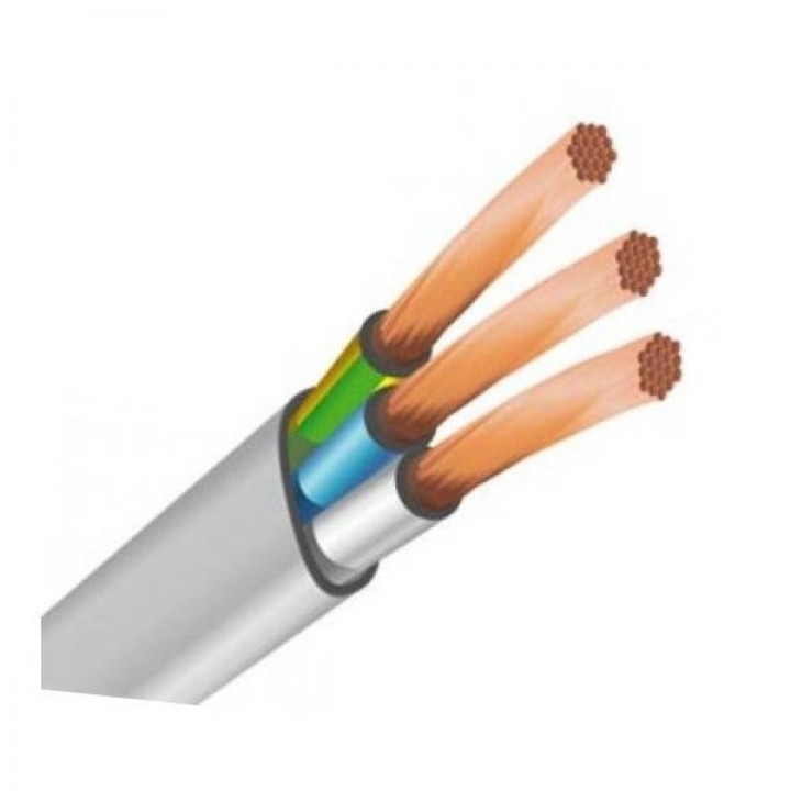 Дріт ШВВП 3 * 4 (Запоріжжя)