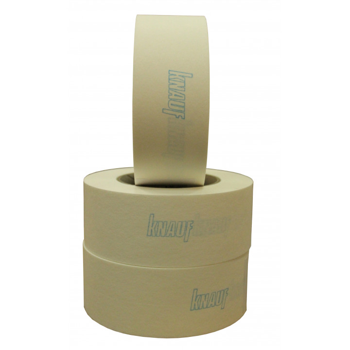 Лента для швов гипсокартона KNAUF (КНАУФ) (75м) (Германия)