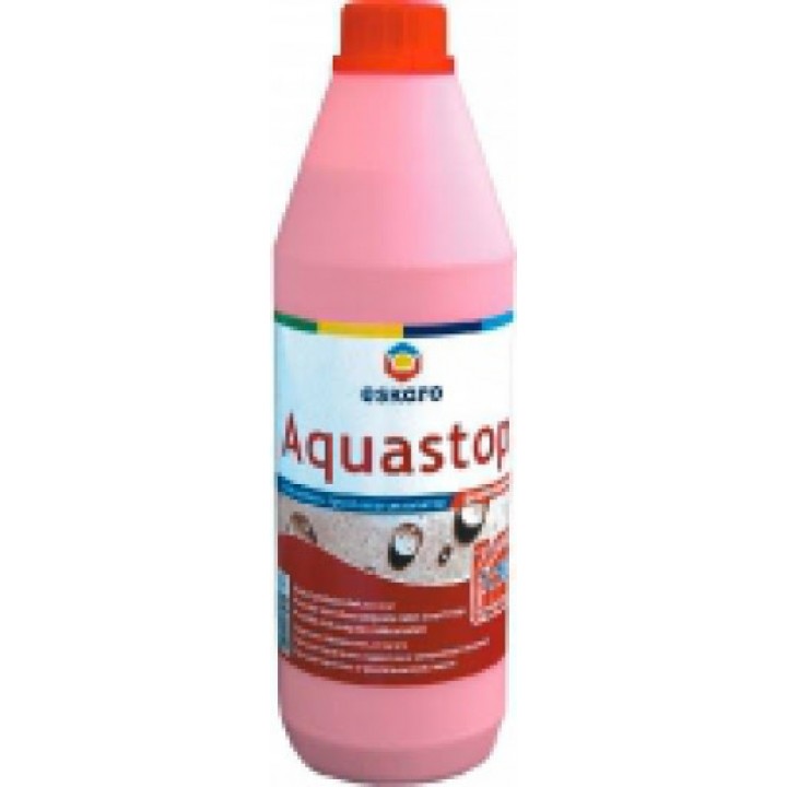 Грунтовка водорозчинна AURA Aquastop-prof (1л)