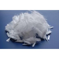 Волокно армуюче (фібра) 6 мм. (0.9 кг.)