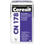 Легковирівнююча суміш Церезіт CN-178 (Ceresit CN-178) (25 кг.)