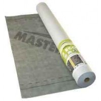Мембрана супердиффузионная подкровельная 115пл MASTERPLAST MASTERMAX С ЕСО (75м2)