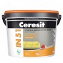 Інтер'єрна акрилова матова фарба Церезіт IN-51 STANDARD (Ceresit IN-51) (10 л.)