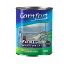 Емаль Комфорт (Comfort) ПФ-115 чорна (2,8 кг.)