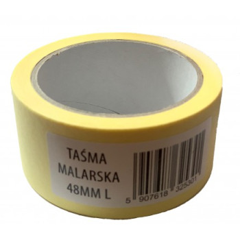 Стрічка малярна Tasma (48мм*50м)