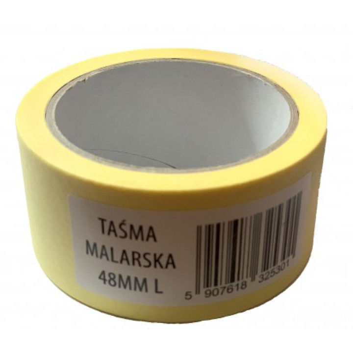 Стрічка малярна Tasma (48мм*50м)