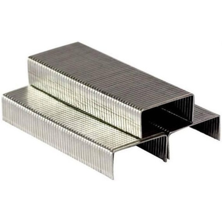 Скоби прямокутні загартовані професійні 14мм,1000шт. LT