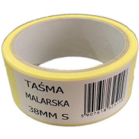 Стрічка малярна Tasma (38мм*50м)