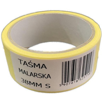 Стрічка малярна Tasma (38мм*50м)