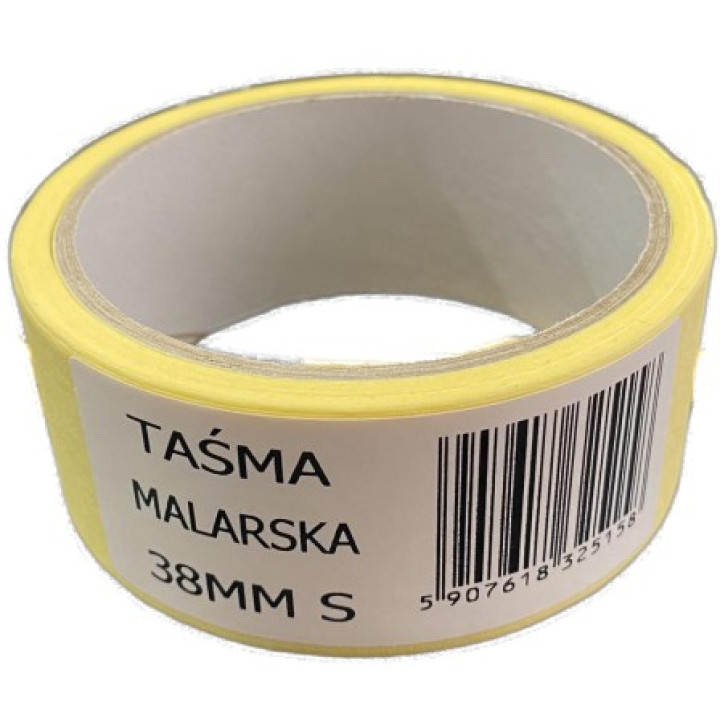 Стрічка малярна Tasma (38мм*50м)