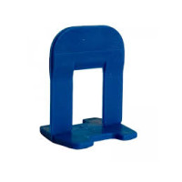 Система вирівнювання плитки СВП  основа 1мм (уп.250шт)