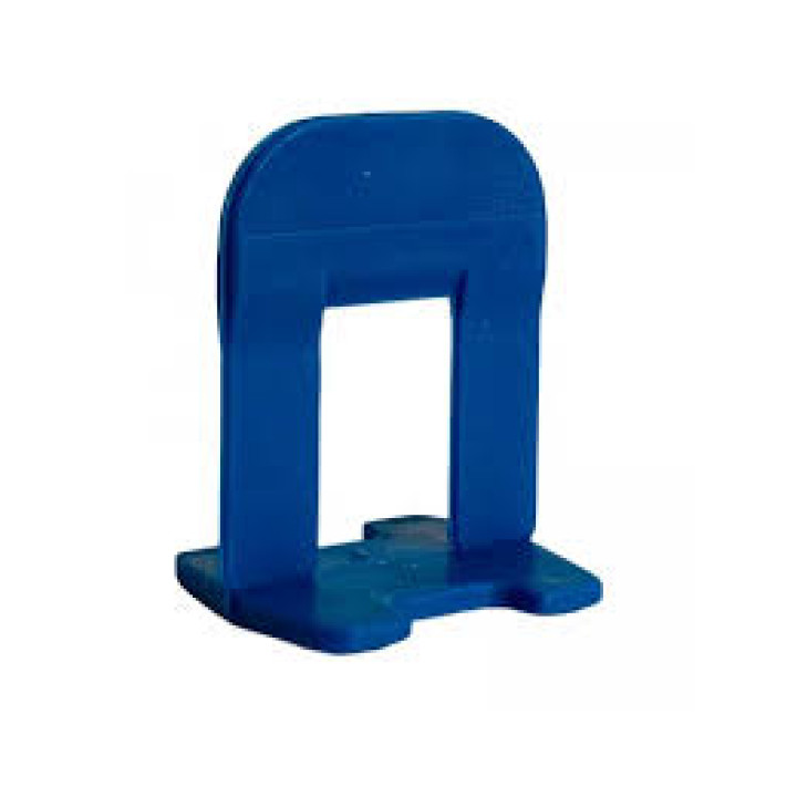 Система вирівнювання плитки СВП міні основа 1мм (уп.250шт)