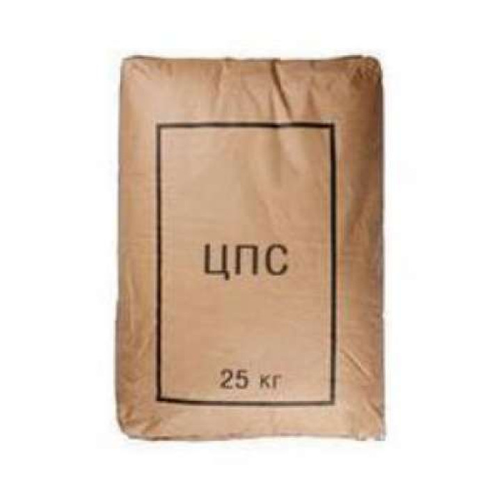 Цементно-піщана суміш КОРАЛ 1:3 25кг ЦПС