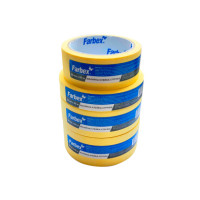 Малярська клейка стрічка “Farbex” 48мм*20м
