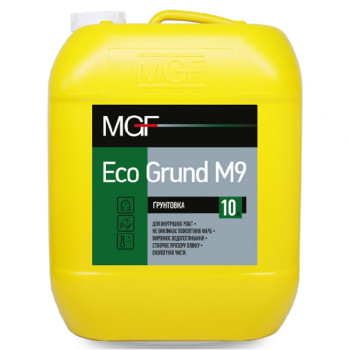 Грунтовка MGF Eco Grund M9 10л.