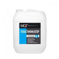 Пластифікатор протиморозний MGF (10 л)