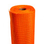 Сітка штукатурна Fiberglass помаранчева 6х5 (145г/м.кв./50м.)