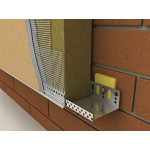 Цокольна планка у Дніпрі