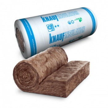 Утеплювач Knauf Insulation NATUROLL M (50+50)x1200x(2x9100MM) 21,84м2, 1,092м3