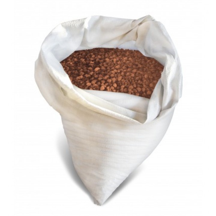 Керамзит в мішках