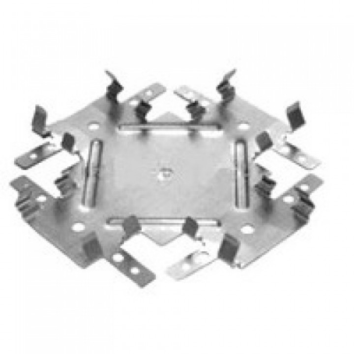 З'єднувач хрестоподібний (Краб)