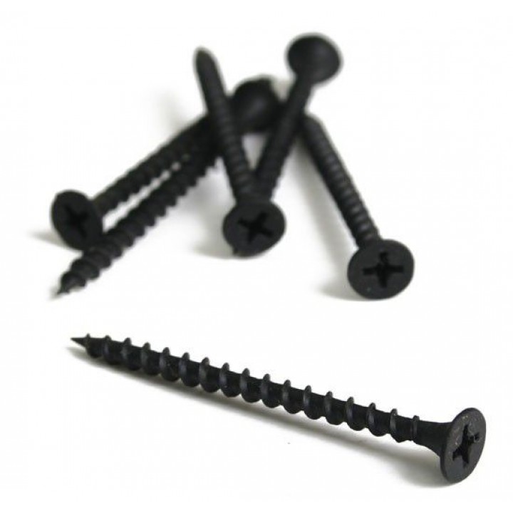 Саморіз по дереву BUILDER ГЕКТОР 3,5*45 (100шт)