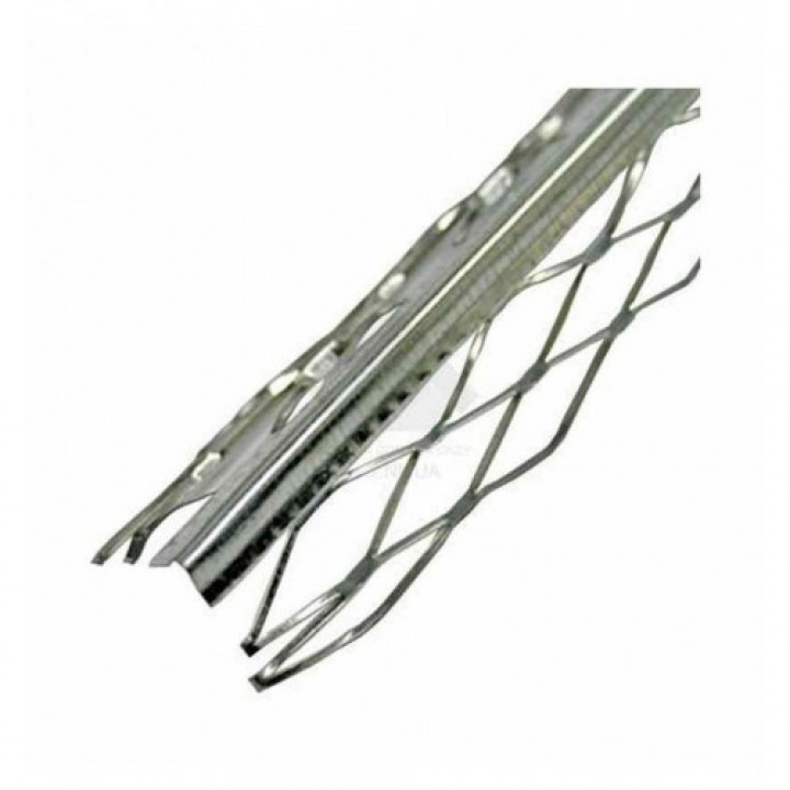 Куточок для мокрої штукатурки (2,5 м)