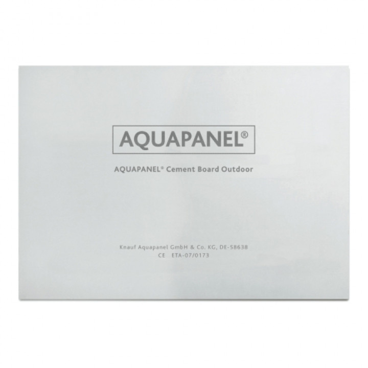 Аквапанель Knauf Outdoor (2400х900х12.5мм)