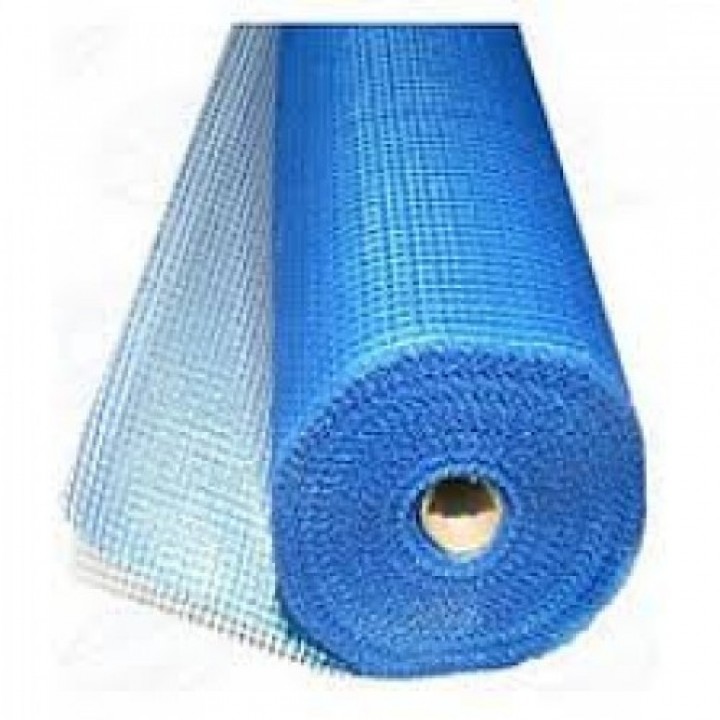 Сітка штукатурна лугостійка BUILDER OPTIMA (145гр/м2)