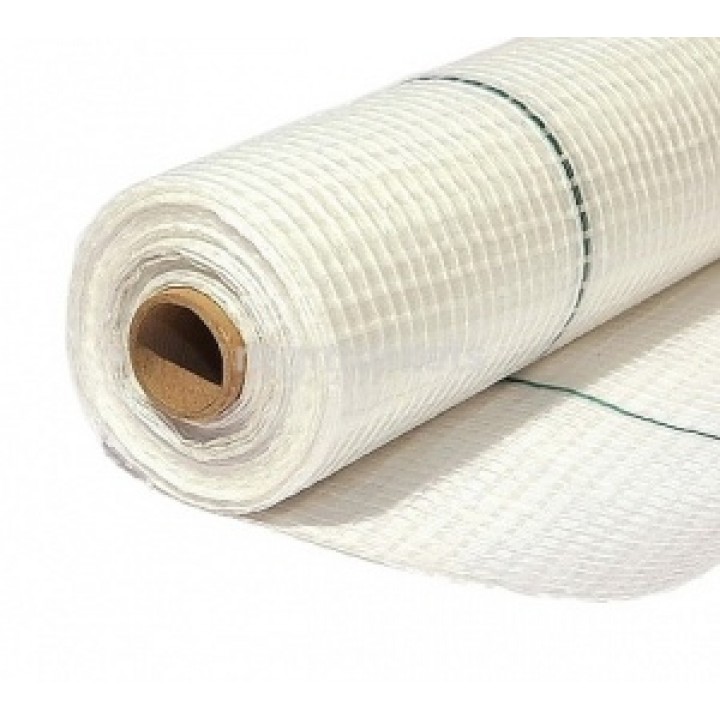 Сітка скловолоконна BUILDER OPTIMA біла (50м.кв 50гр / м2)