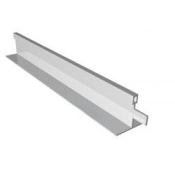 Профіль стельовий System C 0,6м. White