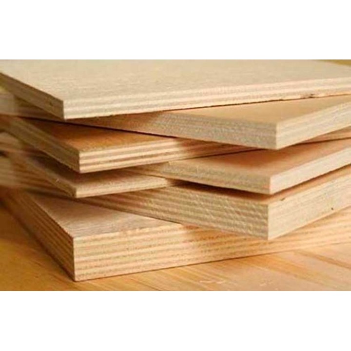 Фанера 1520х1520х8мм (клас 3/4)