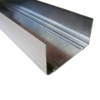 Профіль для гіпсокартону Knauf UW 50, 0.6мм. 4м.