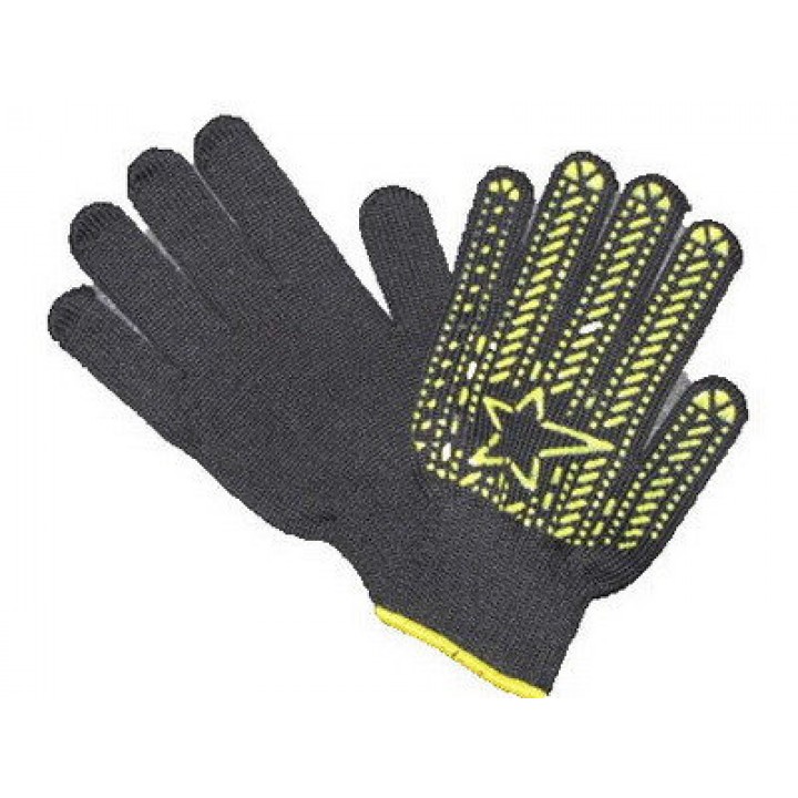 Рукавички х / б "Зірка"