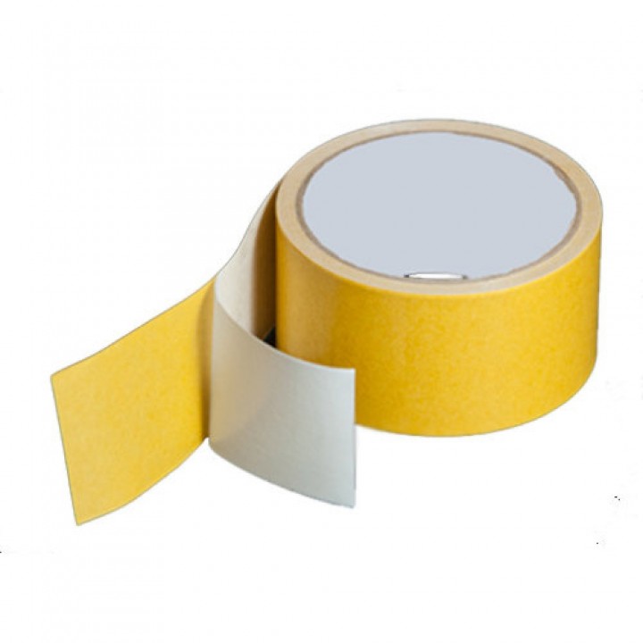 Скотч двосторонній п/п (25м)