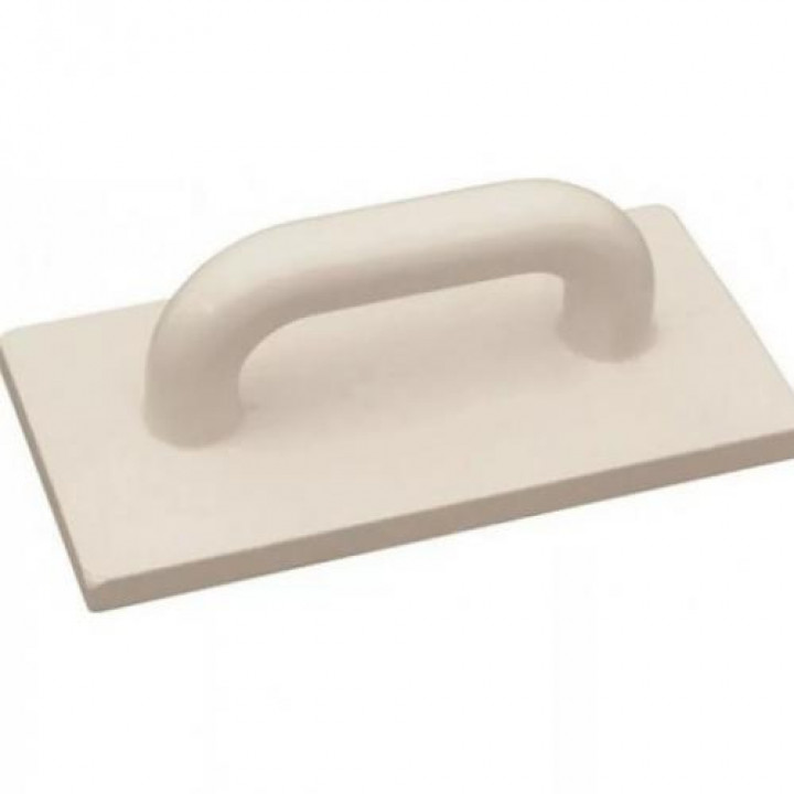 Терка поліуретанова (120*240мм)