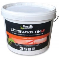 Шпаклівка Bostik Lattspackel Fin LF (10 л)