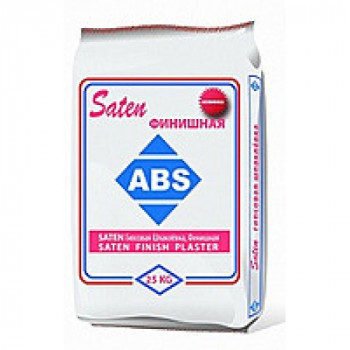 Шпаклівка фінішна ABS (25кг.)